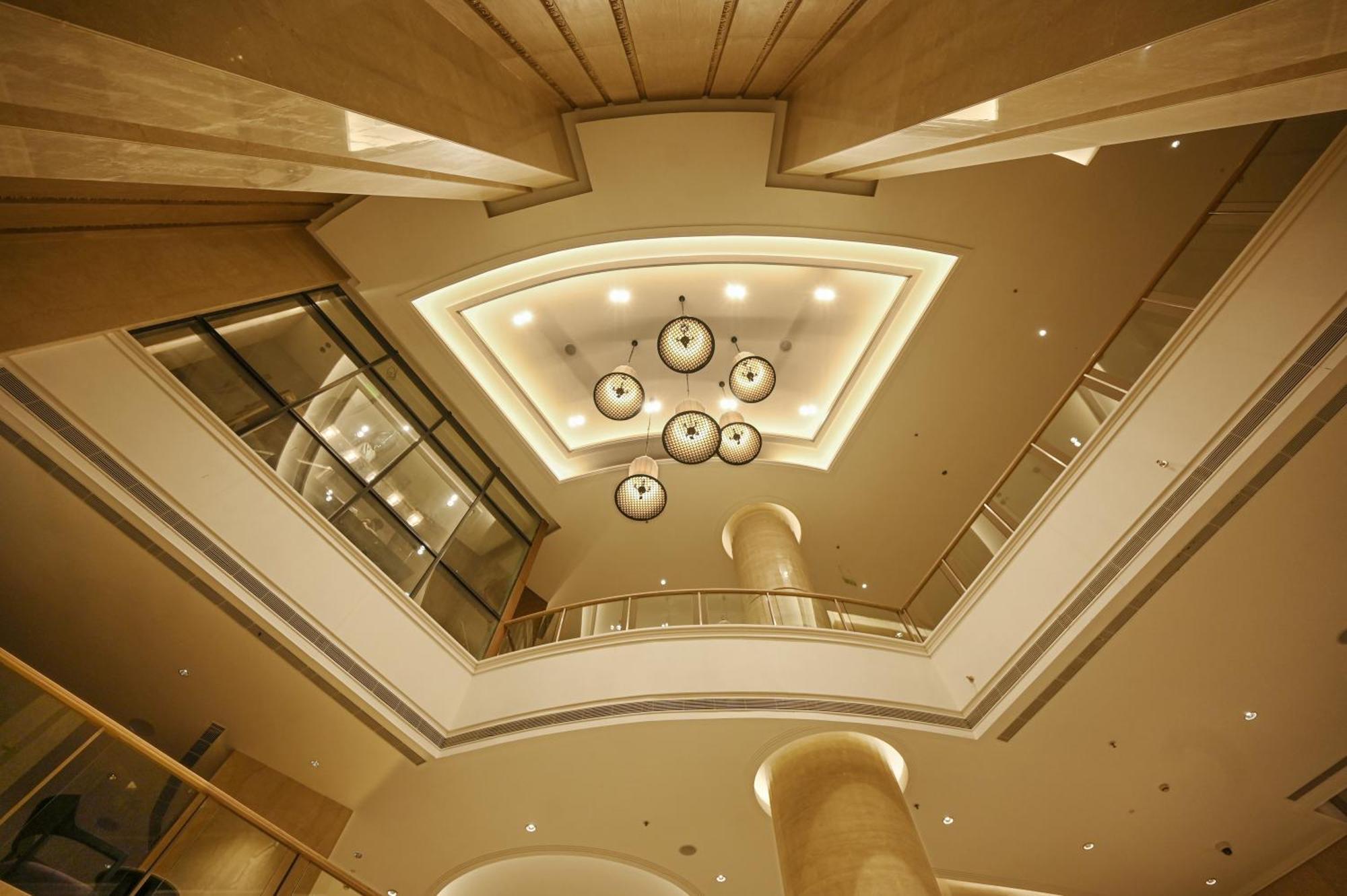 Lyfe Hotel Бхубанешвара Экстерьер фото